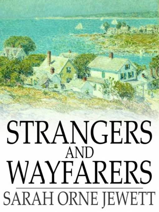Cover of Strangers and Wayfarers